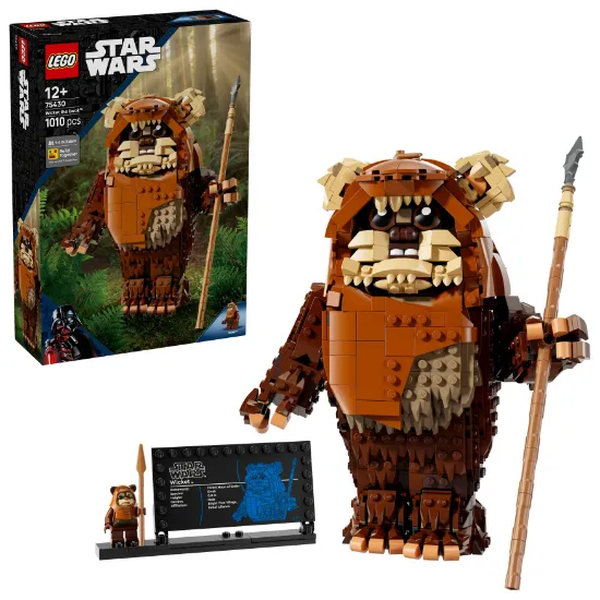 Picture of LEGO Star Wars 75430 Wicket the Ewok