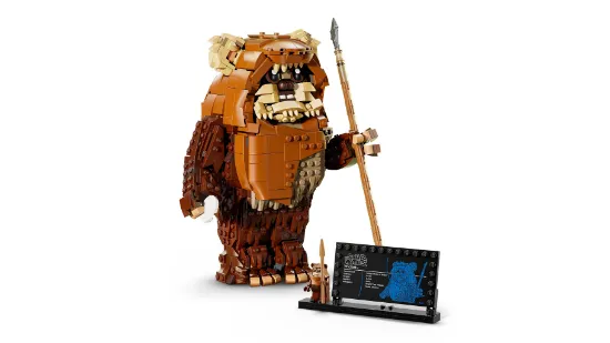 Picture of LEGO Star Wars 75430 Wicket the Ewok