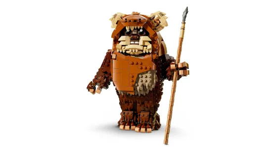 Picture of LEGO Star Wars 75430 Wicket the Ewok