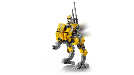 Picture of LEGO Star Wars 75431 327th Star Corps Clone Troopers Battle Pack