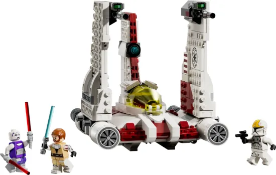 Picture of LEGO Star Wars 75432 V-19 Torrent Starfighter