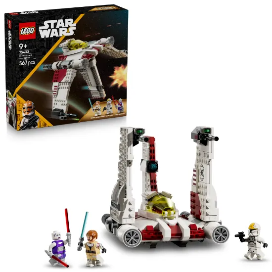 Picture of LEGO Star Wars 75432 V-19 Torrent Starfighter
