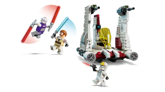 Picture of LEGO Star Wars 75432 V-19 Torrent Starfighter