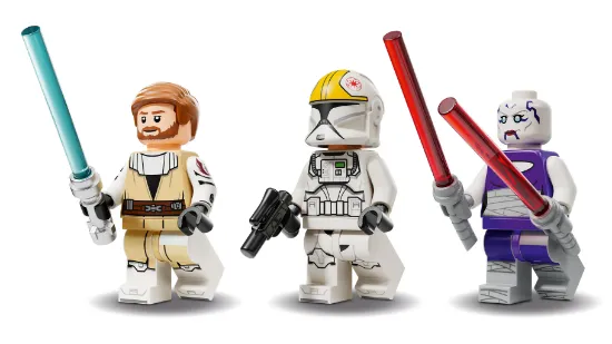 Picture of LEGO Star Wars 75432 V-19 Torrent Starfighter