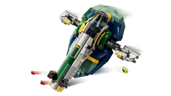 Picture of LEGO Star Wars 75433 Jango Fett's Starship