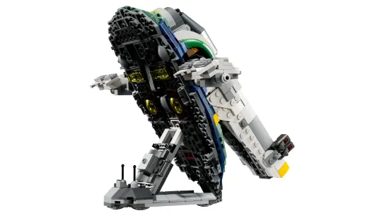 Picture of LEGO Star Wars 75433 Jango Fett's Starship