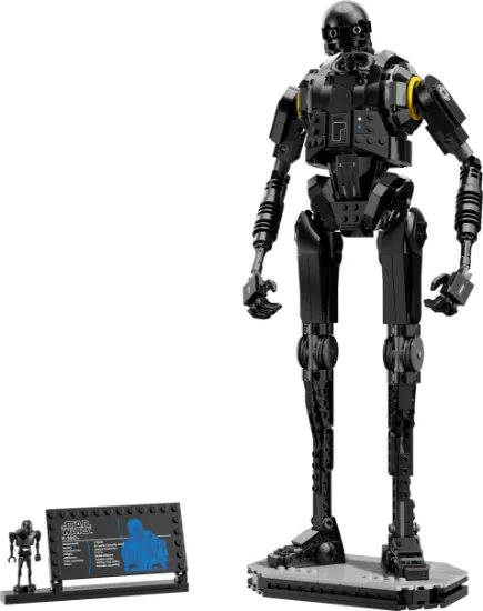 Picture of LEGO Star Wars 75434 K-2SO Security Droid