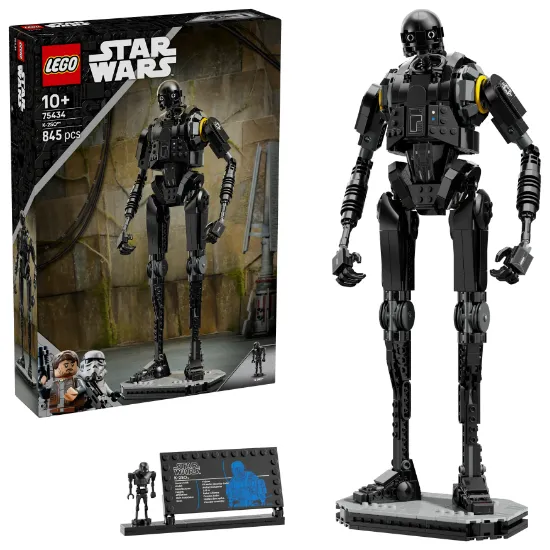 Picture of LEGO Star Wars 75434 K-2SO Security Droid