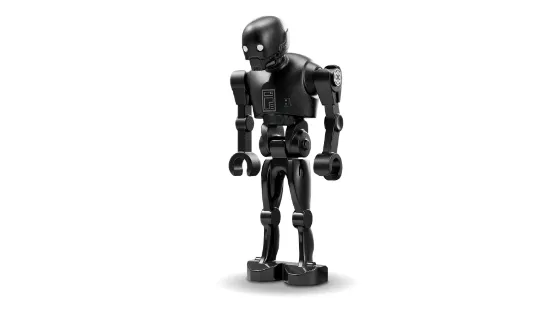 Picture of LEGO Star Wars 75434 K-2SO Security Droid