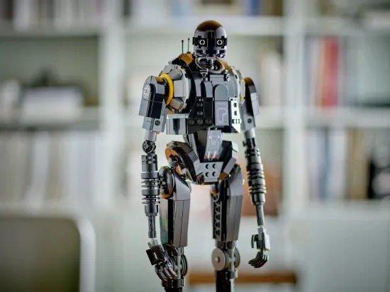 Picture of LEGO Star Wars 75434 K-2SO Security Droid