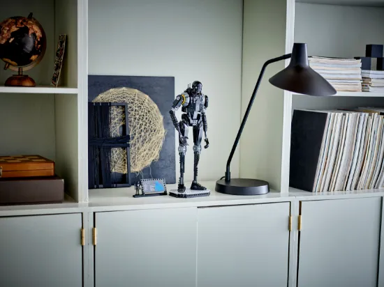 Picture of LEGO Star Wars 75434 K-2SO Security Droid