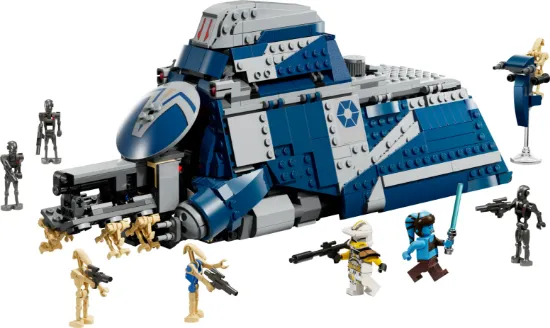 Picture of LEGO Star Wars 75435 Battle of Felucia Separatist MTT