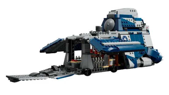 Picture of LEGO Star Wars 75435 Battle of Felucia Separatist MTT