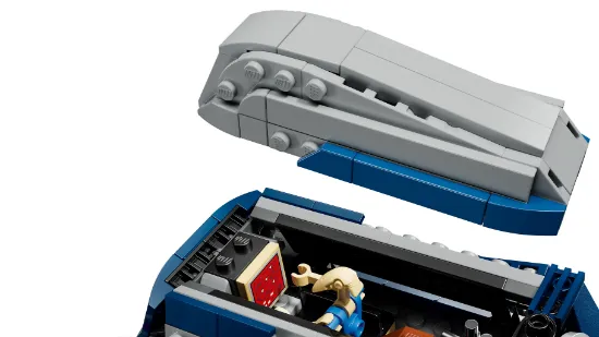 Picture of LEGO Star Wars 75435 Battle of Felucia Separatist MTT