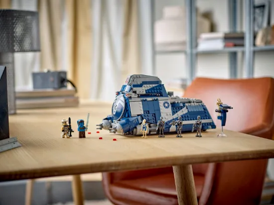 Picture of LEGO Star Wars 75435 Battle of Felucia Separatist MTT