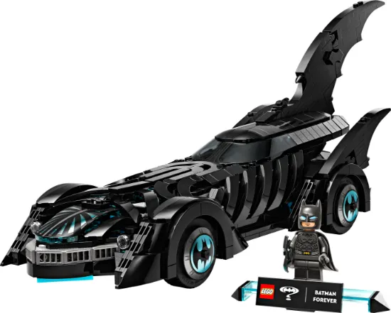 Picture of LEGO Super Heroes DC 76304 Batman™: Batman Forever™ Batmobile™