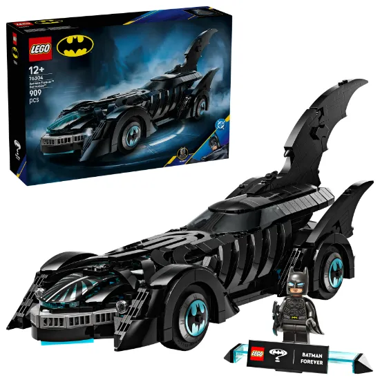 Picture of LEGO Super Heroes DC 76304 Batman™: Batman Forever™ Batmobile™