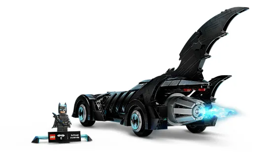 Picture of LEGO Super Heroes DC 76304 Batman™: Batman Forever™ Batmobile™