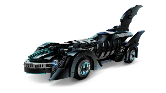 Picture of LEGO Super Heroes DC 76304 Batman™: Batman Forever™ Batmobile™
