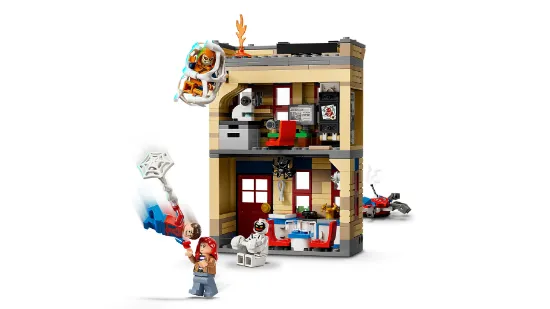Picture of LEGO MARVEL 76317 Peter Parker’s Apartment