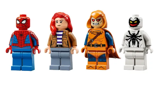 Picture of LEGO MARVEL 76317 Peter Parker’s Apartment
