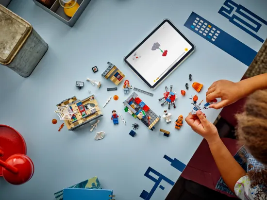 Picture of LEGO MARVEL 76317 Peter Parker’s Apartment