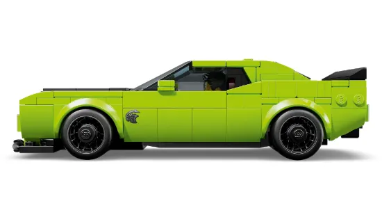 Picture of LEGO Speed Champions 77237 Dodge Challenger SRT Hellcat Sports Car