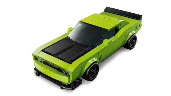 Picture of LEGO Speed Champions 77237 Dodge Challenger SRT Hellcat Sports Car