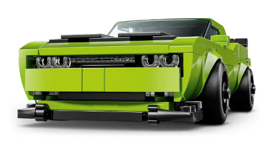 Picture of LEGO Speed Champions 77237 Dodge Challenger SRT Hellcat Sports Car