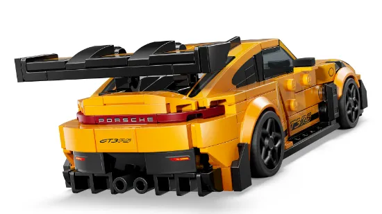 LEGO Speed Champions 77239 Porsche 911 GT3 RS Super Car Vehicle