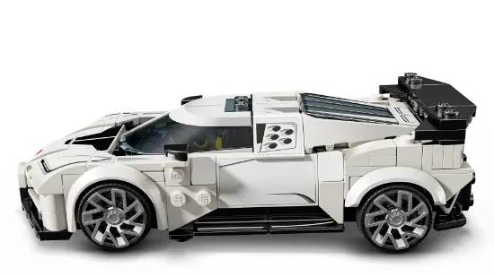 Picture of LEGO Speed Champions 77240 Bugatti Centodieci Hyper Sports Car