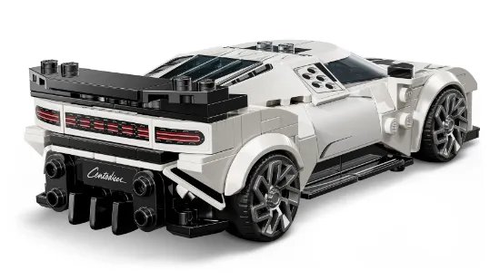 Picture of LEGO Speed Champions 77240 Bugatti Centodieci Hyper Sports Car