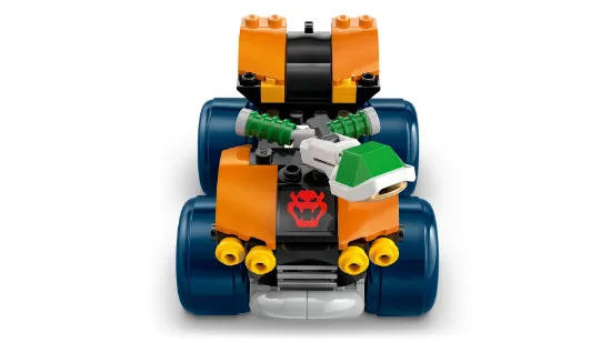 Picture of LEGO Super Mario 72039: Mario Kart – Bowser's Castle