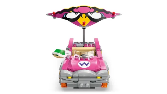 Picture of LEGO Super Mario 72038: Mario Kart – Wario & King Boo