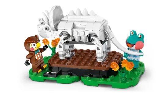 Picture of LEGO Animal Crossing 77056 Blathers’s Museum Collection