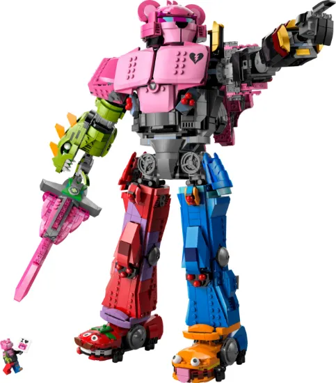 Picture of LEGO Fortnite 77078 Mecha Team Leader