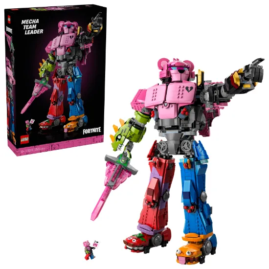 Picture of LEGO Fortnite 77078 Mecha Team Leader
