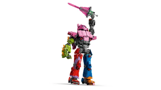 Picture of LEGO Fortnite 77078 Mecha Team Leader