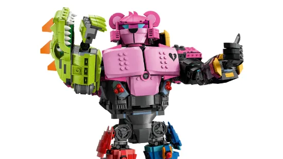 Picture of LEGO Fortnite 77078 Mecha Team Leader