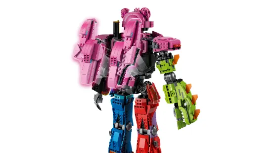 Picture of LEGO Fortnite 77078 Mecha Team Leader