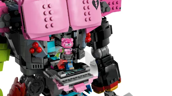 Picture of LEGO Fortnite 77078 Mecha Team Leader