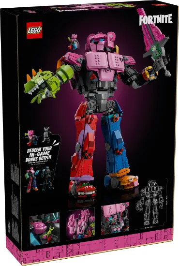 Picture of LEGO Fortnite 77078 Mecha Team Leader