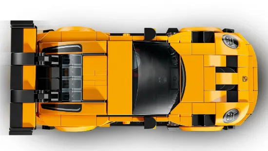 Picture of LEGO Speed Champions 77239 Porsche 911 GT3 RS Super Car