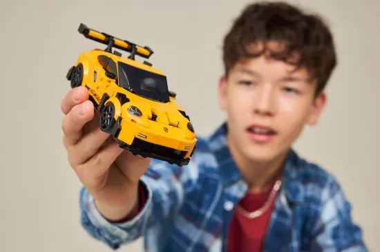 Picture of LEGO Speed Champions 77239 Porsche 911 GT3 RS Super Car