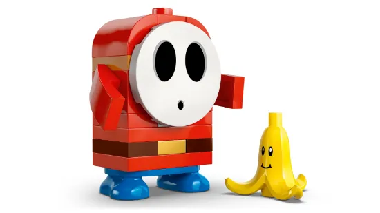 Picture of LEGO Super Mario 72045: Mario Kart™ – Shy Guy & P-Wing