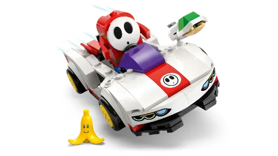 Picture of LEGO Super Mario 72045: Mario Kart™ – Shy Guy & P-Wing