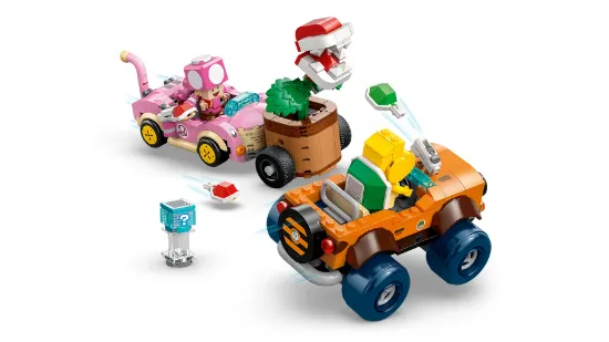 Picture of LEGO Super Mario 72044: Mario Kart™ – Piranha Plant Power-Up Pursuit