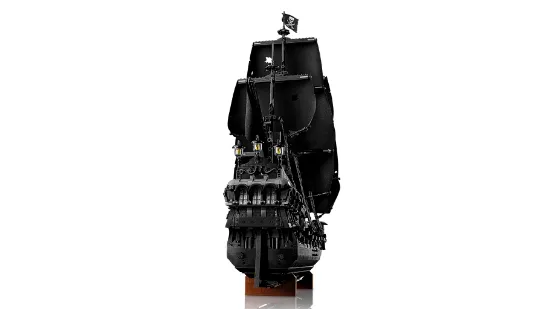 Picture of LEGO Icons 10365 Captain Jack Sparrow’s Pirate Ship