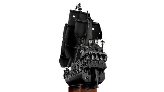 Picture of LEGO Icons 10365 Captain Jack Sparrow’s Pirate Ship