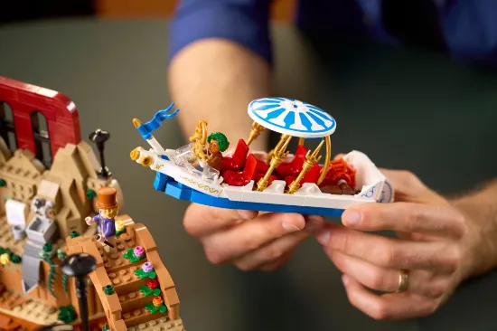 Picture of LEGO IDEAS 21360 Willy Wonka & the Chocolate Factory
